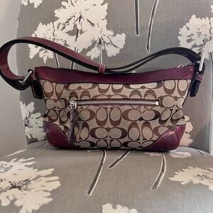 Vintage Coach SoHo Shoulder Bag